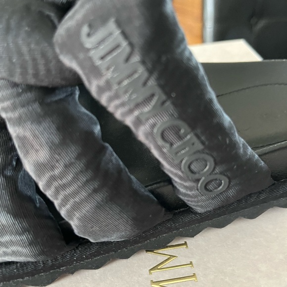Jimmy Choo Slides - Picture 7 of 12